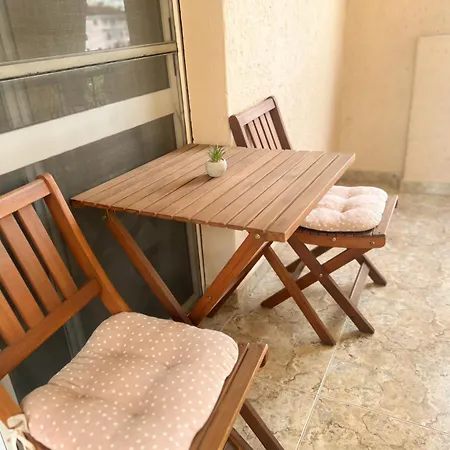 Old Bazaar Seven شقة تيرانا